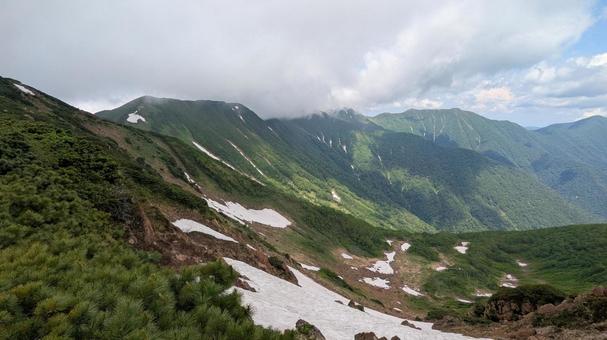 幌尻岳 幌尻岳の写真