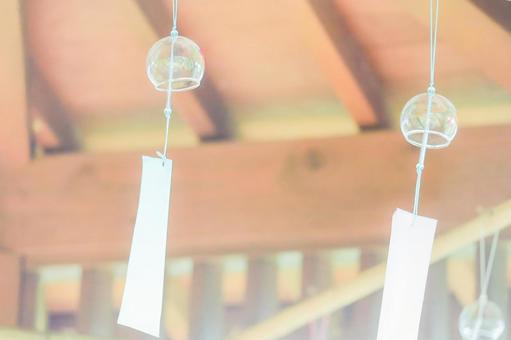 Image of summer wind chimes Image of summer wind chimes