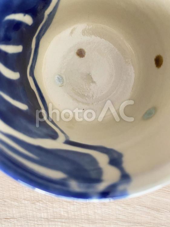 沖縄食器_やちむん_テーブルウェア 沖縄,やちむん,食器の写真素材