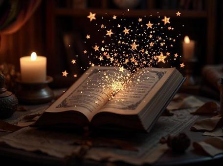 魔導書 魔導書の写真