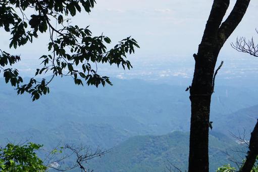 山 山の写真