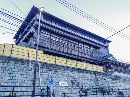 【福岡県】北九州市・三宜楼 三宜楼,門司港,北九州市の写真素材