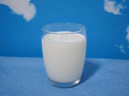 牛乳.1の写真