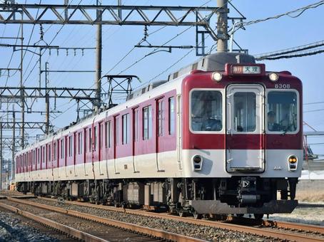 Photo, kintetsu, kinki nippon railway, private railway, 