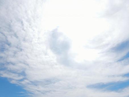 【風景写真】夏空 【風景写真】夏空の写真