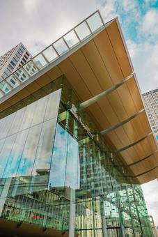 【福井】恐竜王国の福井駅周辺 【福井】恐竜王国の福井駅周辺の写真