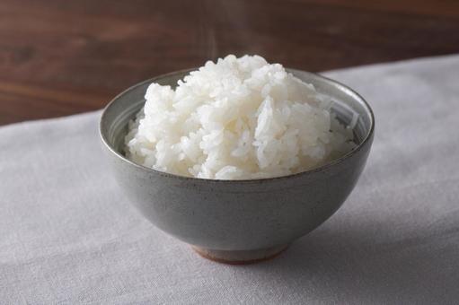 Freshly cooked rice Rice White rice Carbohydrate, JPG