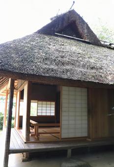 金福寺 芭蕉庵 金福寺 芭蕉庵 金福寺,芭蕉庵,佛日山の写真素材