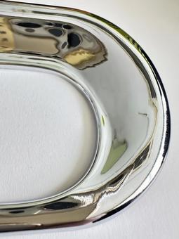 Photo, plating, texture, plating process image, 