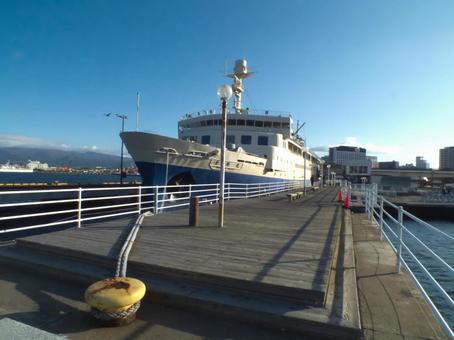 函館 摩周丸 函館 摩周丸の写真