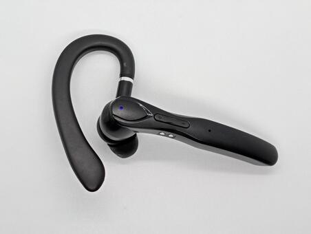 インカム インカム,インターコム,ヘッドセットの写真素材