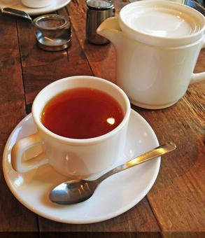 紅茶 紅茶,アールグレイ,アッサムの写真素材