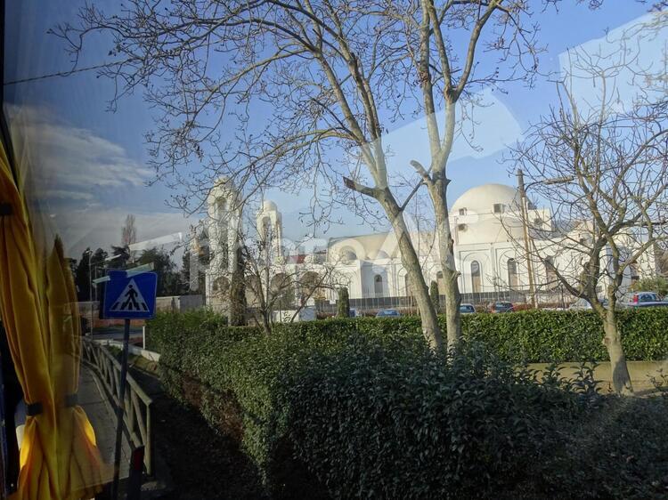 イタリア　街並み イタリア,街並みの写真素材