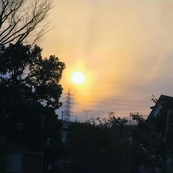 〜夕暮れ〜 〜夕暮れ〜の写真