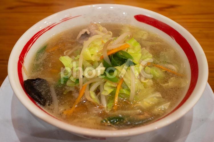 ちゃんぽんのイメージ素材 ちゃんぽん,麺,野菜の写真素材