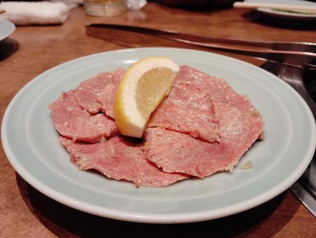 タン塩 タン塩の写真