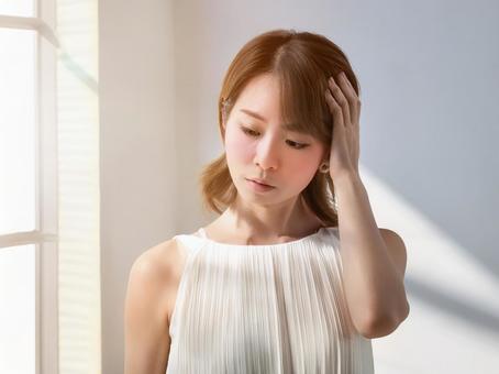 熱中症_AS000001 熱中症_AS000001の写真