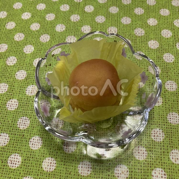 スイートポテト〜丸型 スイートポテト,スイーツ,お菓子の写真素材
