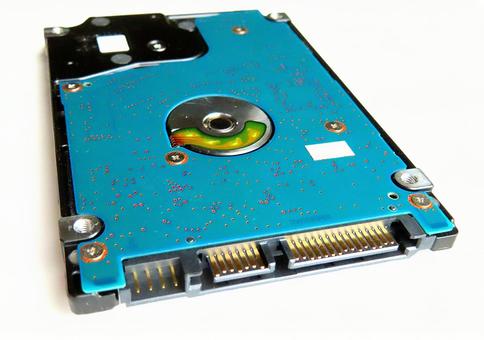 HDD HDD hd,hdd,半導体の写真素材