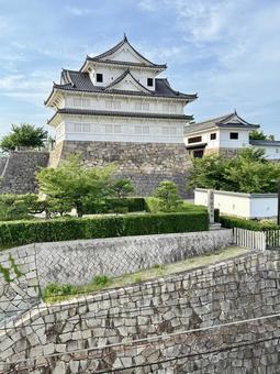 福山城 福山城の写真