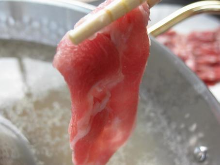 ラムしゃぶ ラムしゃぶ の写真