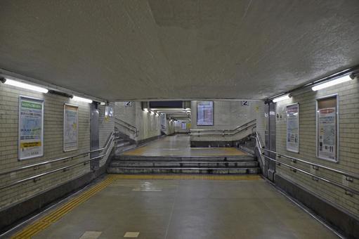 Station Underground Passage, JPG