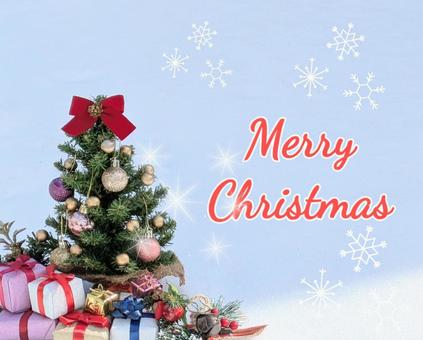 メリークリスマス 文字入り メリークリスマス 文字入り クリスマス,雪背景,メリークリスマスの写真素材