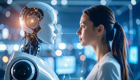 AI・人工知能 AI・人工知能 の写真