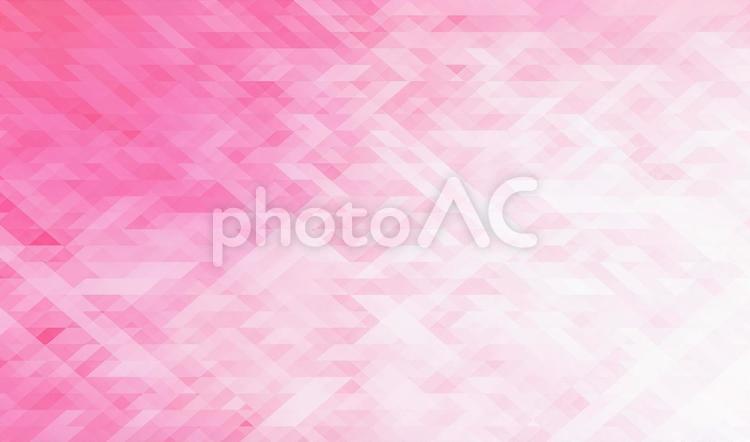ピンク色の抽象的CG背景画像 ピンク,桃色,ピンク色の写真素材