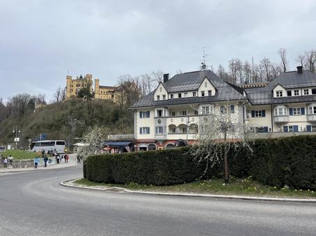 Hohenschwangau Castle, JPG Hohenschwangau Castle, JPG