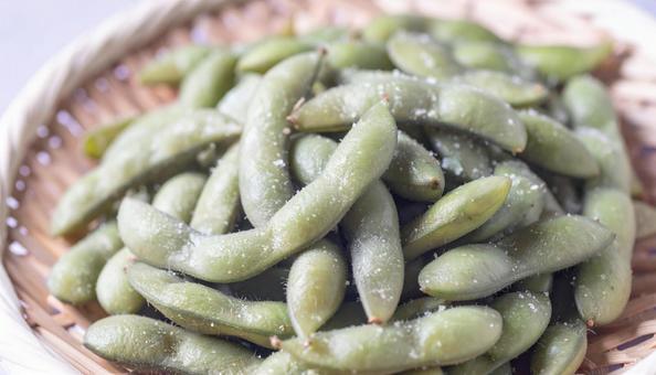 枝豆 枝豆の写真