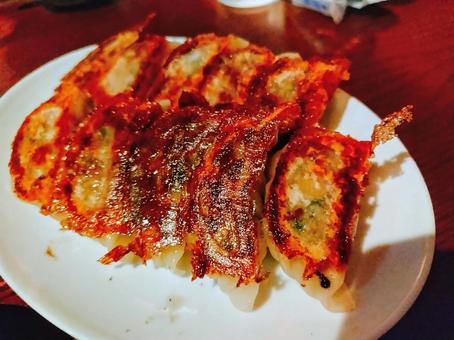 餃子 中華,レストラン,外食の写真素材