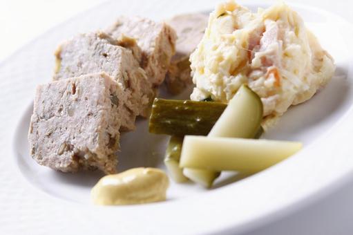 A-料理 料理,イタリアン,洋食の写真素材