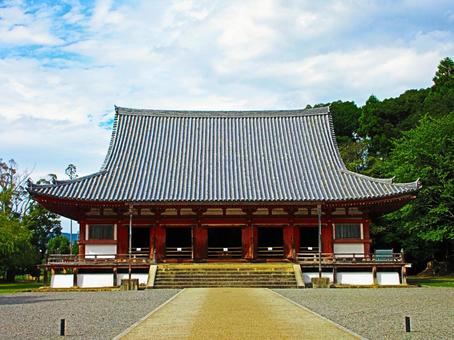京都府-醍醐寺-国宝-金堂 京都府-醍醐寺-国宝-金堂の写真