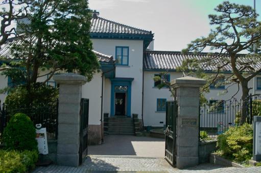 函館市旧イギリス領事館 函館市旧イギリス領事館の写真