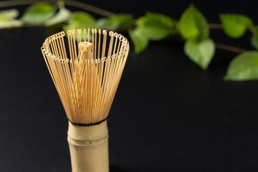 茶筅 茶筅の写真