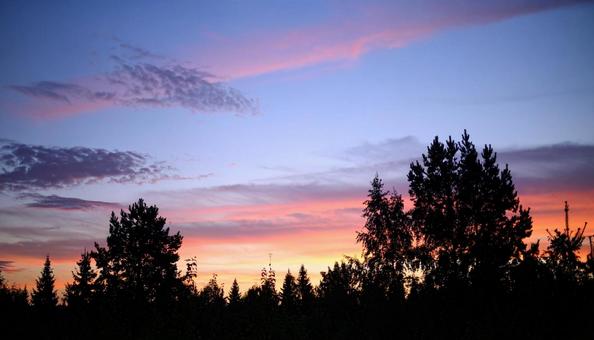 季節を染める空の音 季節を染める空の音の写真