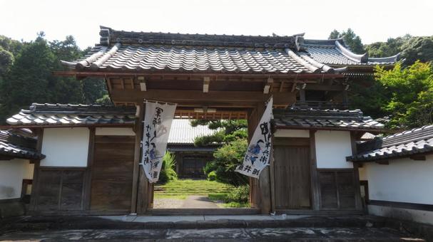 禅幢寺 竹中半兵衛の菩提寺 岐阜県 禅幢寺 竹中半兵衛の菩提寺 岐阜県の写真