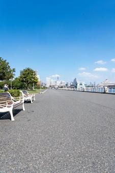 景観フォト 景観フォト 横浜,自然,緑の写真素材