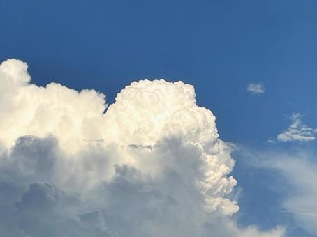 Photo, sky, cloud, cloud cover, 