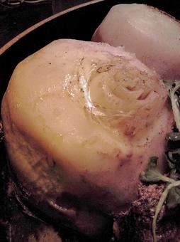 蕪 煮物 蕪 煮物の写真