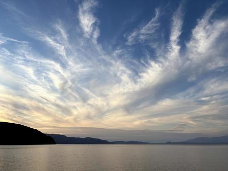 空 空 自然,風景,空の写真素材