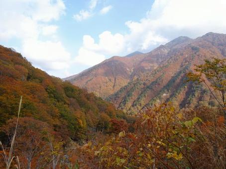 谷川岳 谷川岳の写真