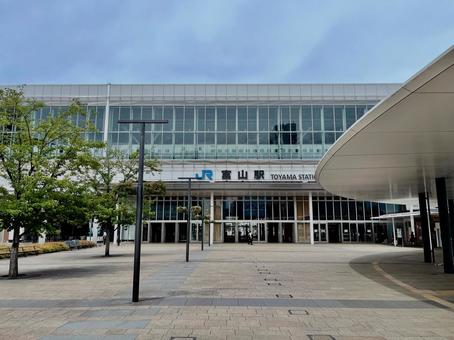 富山駅 富山駅の写真