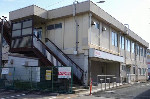 大東市役所　南別館 大東市役所,南別館,南館の写真素材