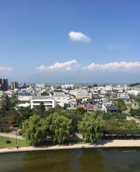 街の風景 街の風景の写真