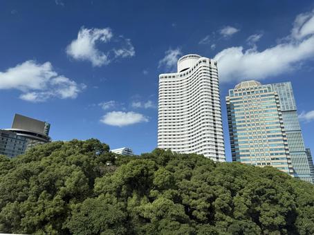 赤坂 ニューオータニ方面 赤坂 ニューオータニ方面の写真