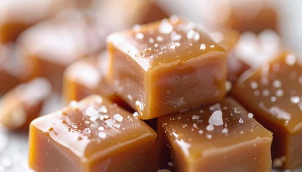 キャラメル キャラメルの写真