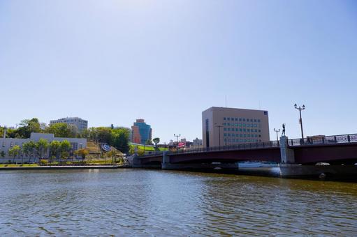 幣舞橋 幣舞橋 幣舞橋,釧路,北海道の写真素材