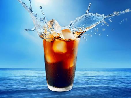 夏のアイスコーヒー_AS000005 夏のアイスコーヒー_AS000005の写真